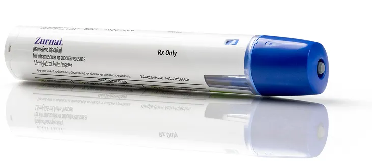 ZURNAI auto-injector